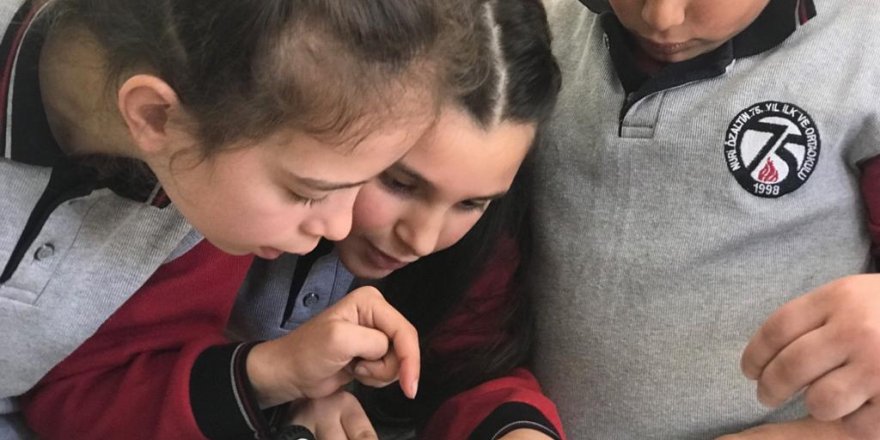 FORD OTOSAN'DAN "SOSYAL SORUMLULUK 4.0" PROJESİ: HAYALLER BİLGİ İSTER