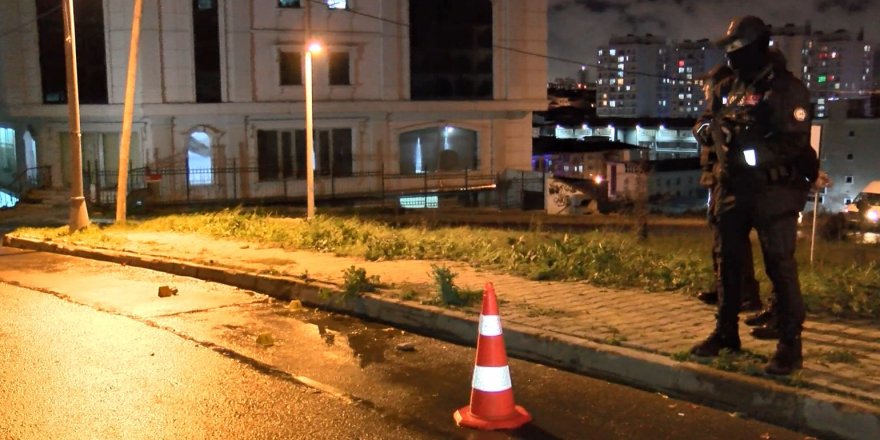 ESENYURT'TA SİLAHLI SALDIRIYA UĞRAYAN KİŞİ YARALANDI