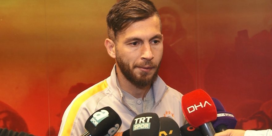 ADEM BÜYÜK: ÖNEMLİ DEĞİL, BACAĞIMIZ KOPSA DA OYNAYACAĞIZ