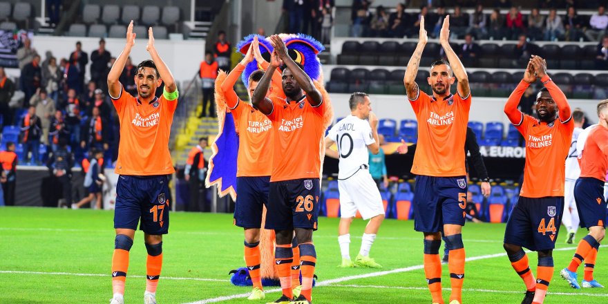 BAŞAKŞEHİR, ROMA'YI YAKMAYA HAZIR