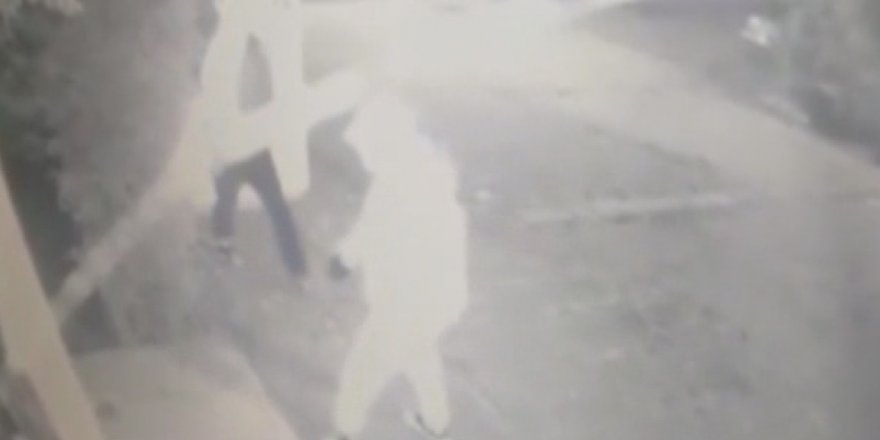 BARTHOLOMEOS'UN EVİNE GİREN HIRSIZLAR SON İŞLERİNDE BÖYLE YAKALANDI