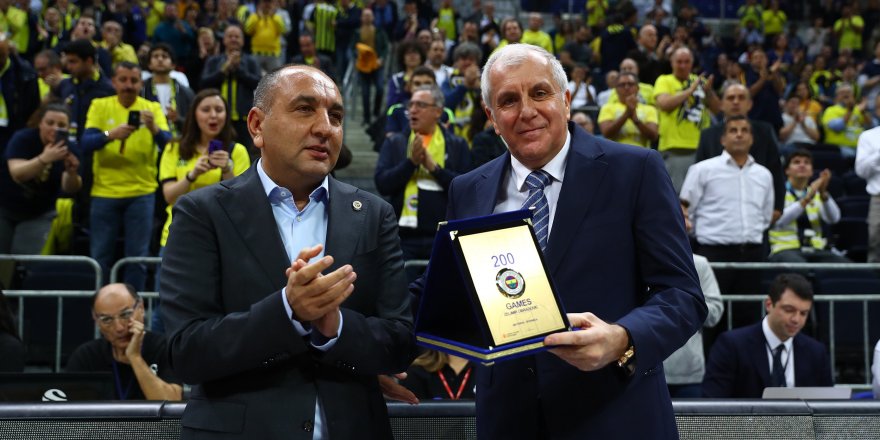 FENERBAHÇE BEKO - KHİMKİ: 89-76