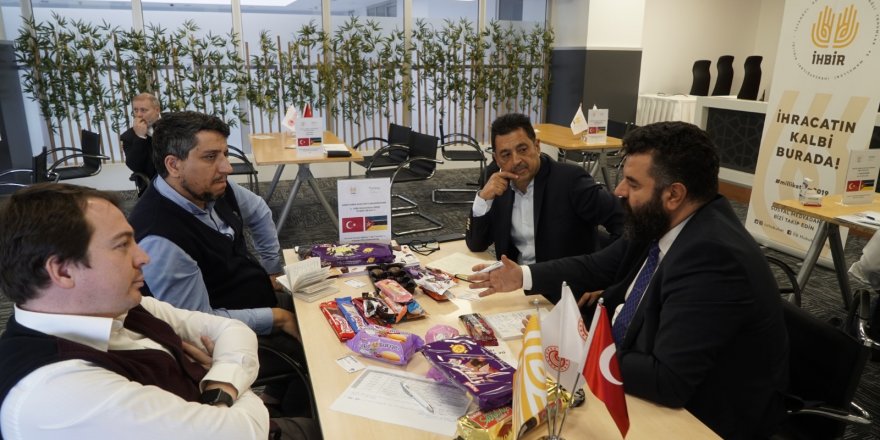 GÜNEY AFRİKALI İTHALATÇILARDAN TÜRK ÜRÜNLERİNE TAM NOT