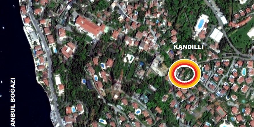 BOĞAZDAKİ ARSANIN SATIŞINA İZİN VERİLMEDİ