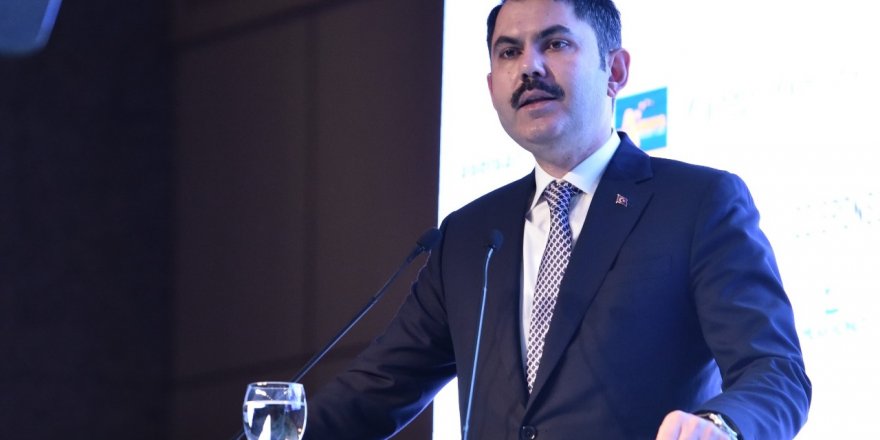 BAKAN KURUM: EĞER TEDBİR ALMAZSAK SU KITLIĞI YAŞAYAMAYA BAŞLAYACAĞIZ
