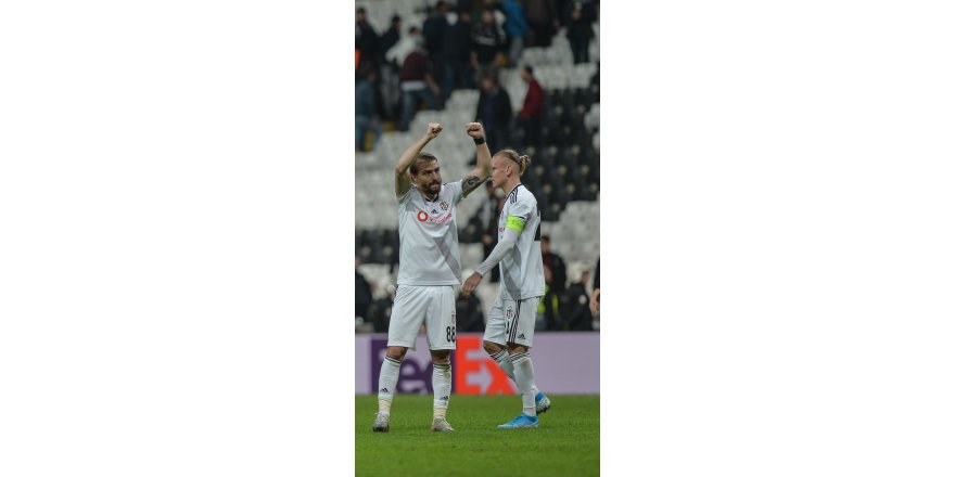 CANER ERKİN VE ENZO ROCO, UEFA AVRUPA LİGİ'NDE HAFTANIN 11'İNDE