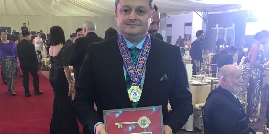 ‘ASYA’NIN NOBELİ’ DOÇ. DR. BURAK KÜNTAY’IN OLDU- YENİDEN