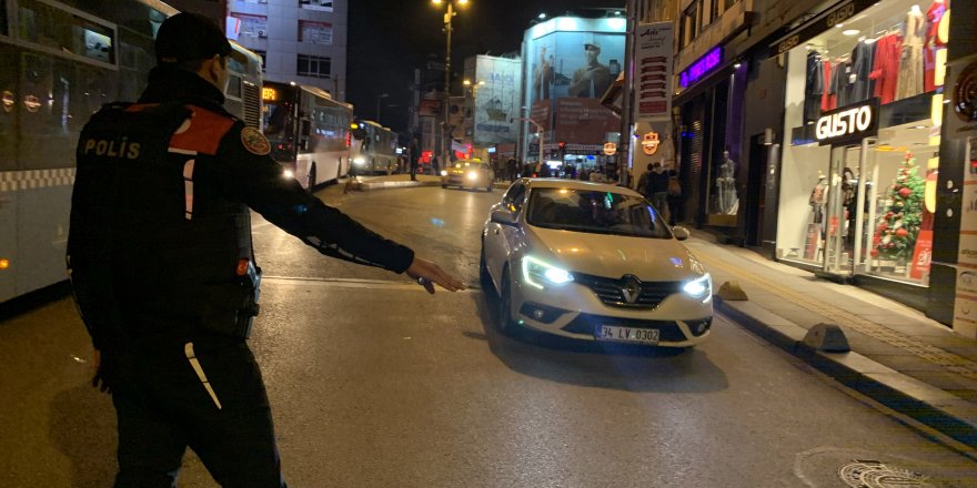 İSTANBUL GENELİ YEDİTEPE HUZUR DENETİMLERİ YAPILIYOR