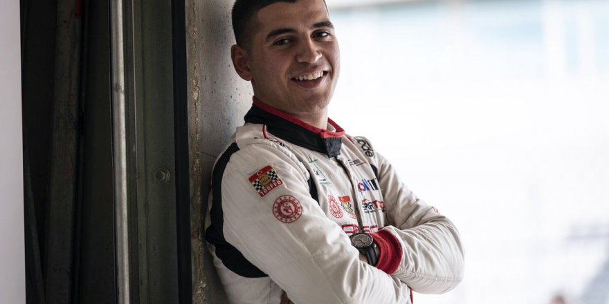 AYHANCAN GÜVEN, PORSCHE'NİN 2020 GENÇ SÜRÜCÜ'SÜ SEÇİLDİ