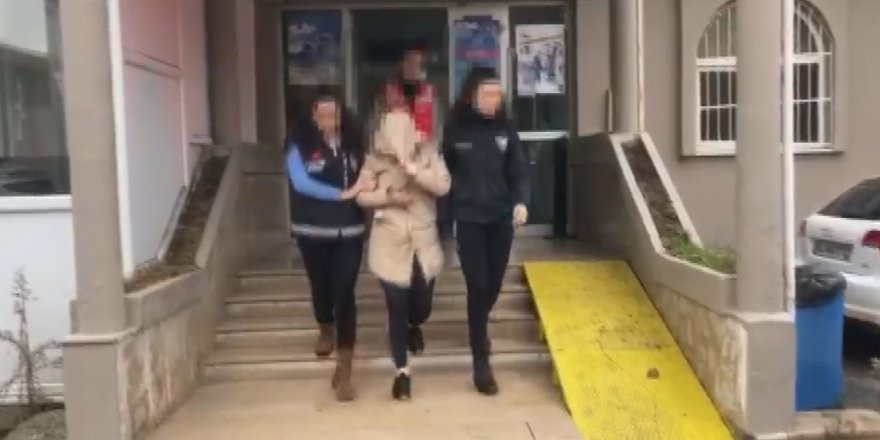 LİSE ÇEVRESİNDE UYUŞTURUCU MADDE SATAN ŞÜPHELİLER YAKALANDI