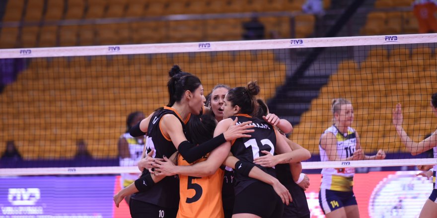 IMOCO VOLLEY CONEGLİANO - ECZACIBAŞI VİTRA: 3-1