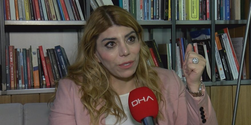 SÜPER LİG'İN İLK KADIN BAŞKANI BERNA GÖZBAŞI: OFSAYTI NEDEN BİLEYİM Kİ, OYUNCU BİLSİN, HAKEM BİLSİN"