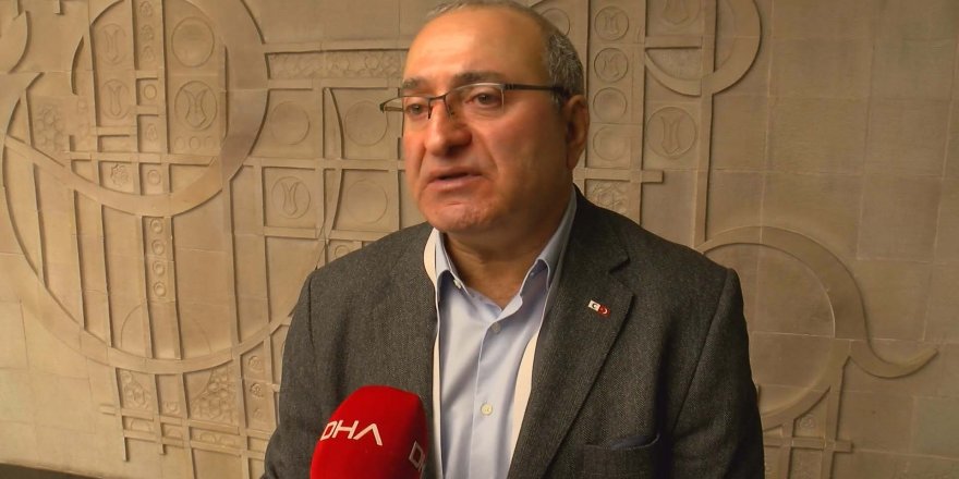 PROF. DR. KADIOĞLU: KURAK BİR İKLİME GİDİYORUZ