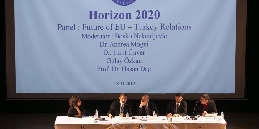 SİVİL ARAŞTIRMA FONU HORİZON 2020: AVRUPA BİRLİĞİ İLE İŞ BİRLİĞİ ŞART