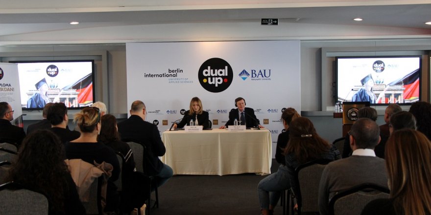 ÜNİVERSİTE MEZUNLARINA ALMANYA’DAN DİPLOMA FIRSATI