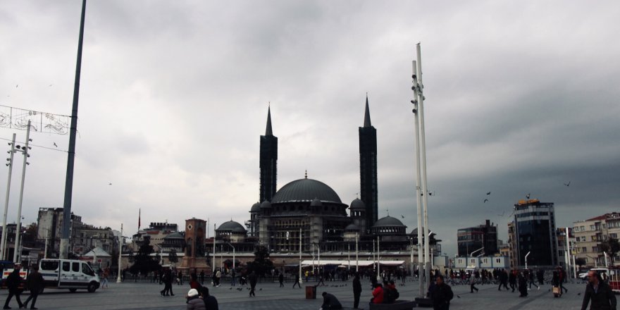 METEOROLOJİDEN YAĞIŞ VE SOĞUK HAVA UYARISI