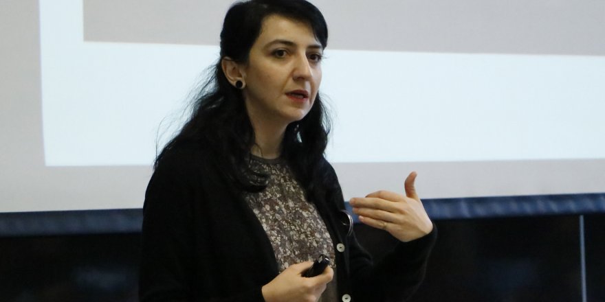 KADINA YÖNELİK ŞİDDETTE İLK ADIM KANUNLARIN BİLİNMESİ