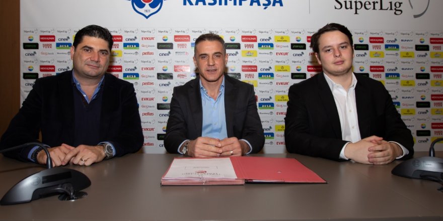 KASIMPAŞA'DA TAYFUR HAVUTÇU DÖNEMİ