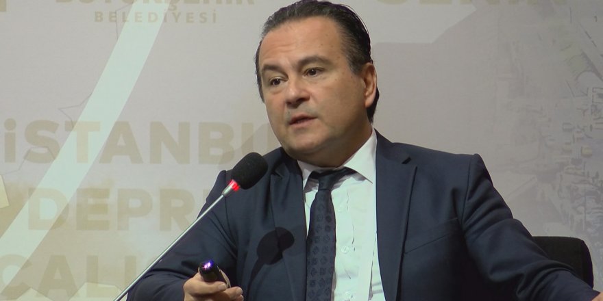 MARMARA'DA DEPREM ARAŞTIRMASINA TROL DARBESİ