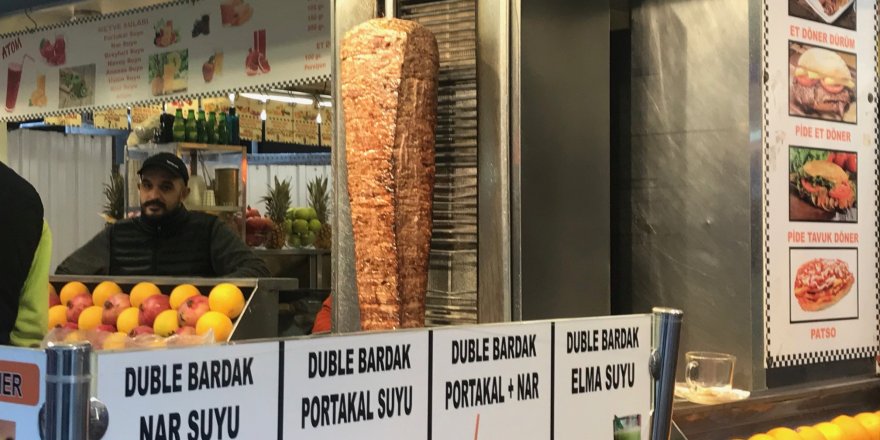 ESNAF SOSYAL MEDYAYA GEÇTİ, MÜŞTERİSİ ARTTI