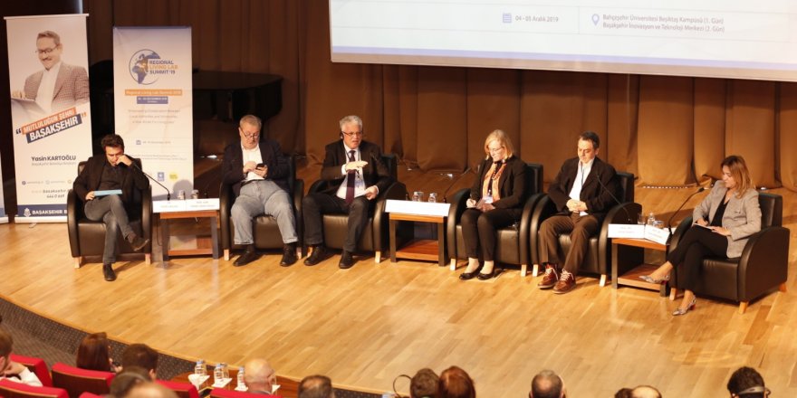 2. BÖLGESEL LİVİNG LAB ZİRVESİ'NE YOĞUN İLGİ