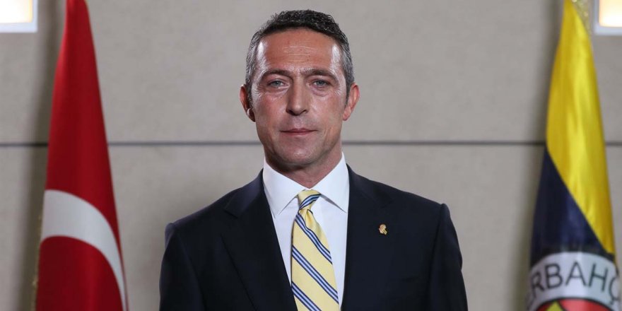 ALİ KOÇ: GELİŞMELER BİZLERİ HEDEFİMİZDEN SAPTIRMAYACAK