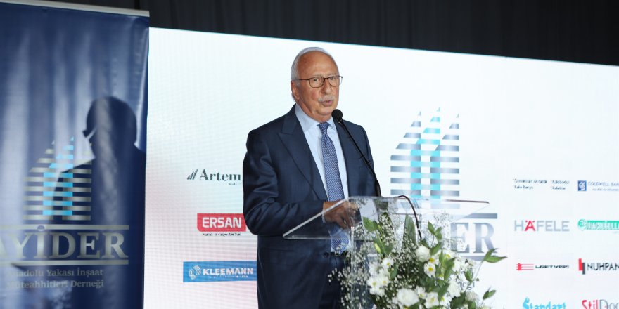 AYİDER/TAVUKÇUOĞLU: 2020’DE BAĞDAT CADDESİ’NDE KENTSEL DÖNÜŞÜM YÜZDE 30 ARTACAK