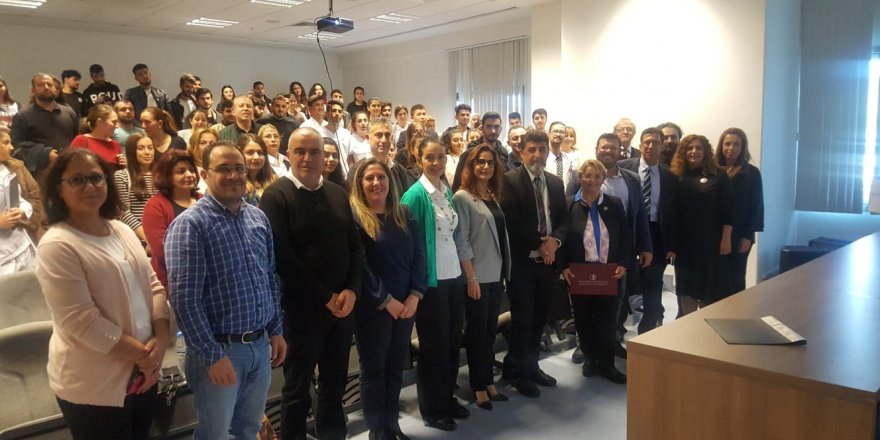 PROF.DR.BENSGHİR: YAPAY ZEKÂ GELECEKTE DAHA HAYATIN İÇİNE GİRECEK