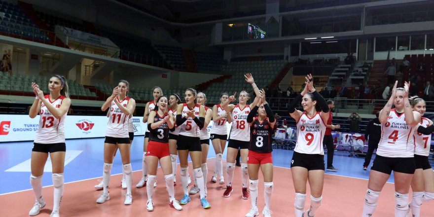 THY, CHALLENGE KUPASI’NDA ADINI SON 16 TAKIM ARASINA YAZDIRDI