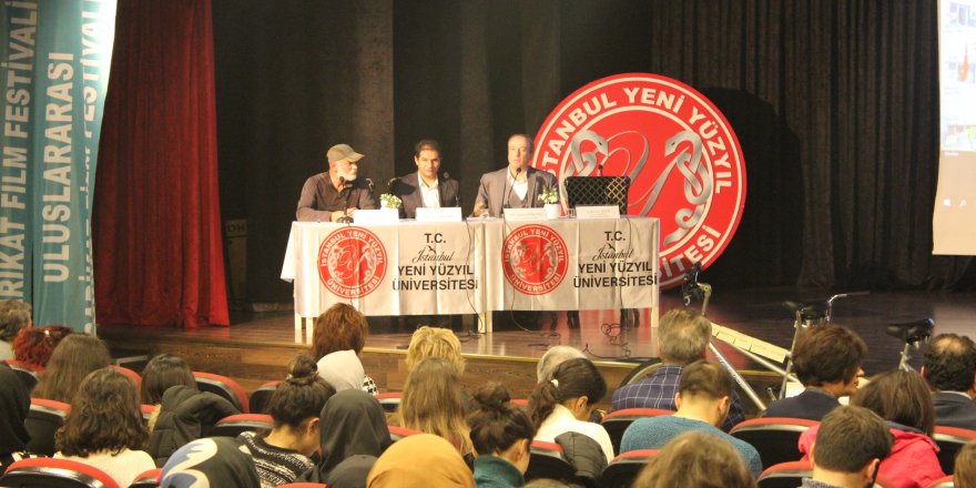 İSTANBUL YENİ YÜZYIL ÜNİVERSİTESİ’NDE "ENGELLİ HAKLARI" PANELİ 