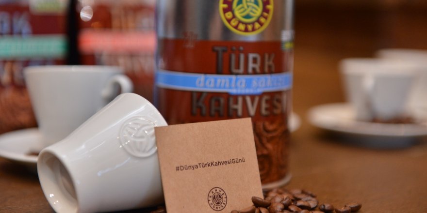 40 YILLIK HATIR “TÜRK KAHVESİ”