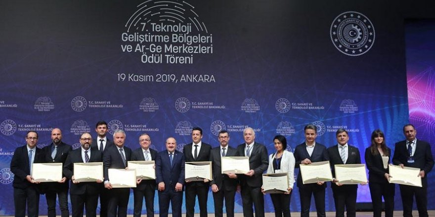 'AR-GE VE TASARIM MERKEZİ' OLARAK TESCİLENDİLER