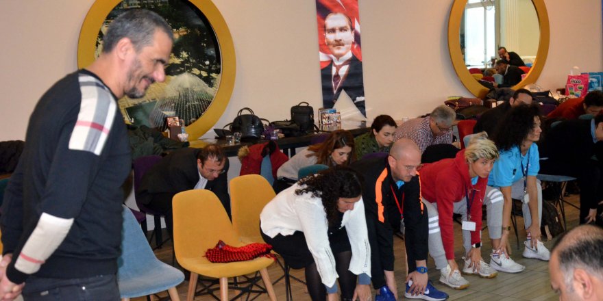 DÜNYA SERBEST DALIŞ ŞAMPİYONU ULUSOY’DAN STRESE KARŞI NEFES ÖNERİSİ