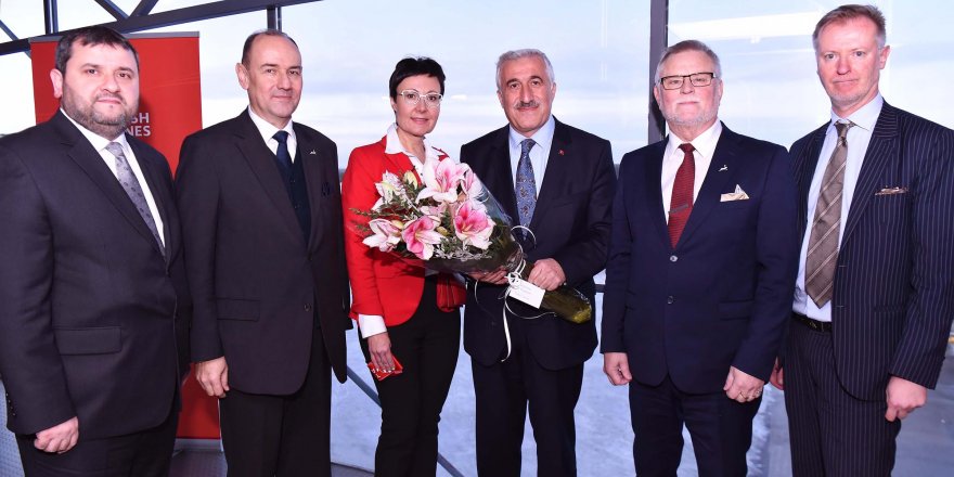 THY, "KUZEY IŞIKLARI"NIN İZLENDİĞİ NOKTALARDAN ROVANİEMİ'YE SEFERLERE  BAŞLADI