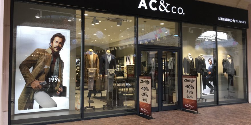 ALTINYILDIZ CLASSİCS’TEN KOSOVA’DA İLK MAĞAZA