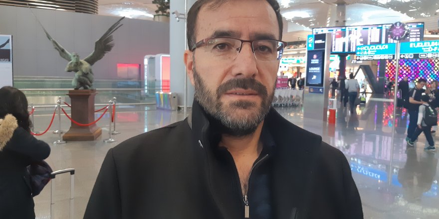 ATLETİZM MİLLİ TAKIMI, AVRUPA KROS ŞAMPİYONASI İÇİN LİZBON'A GİTTİ