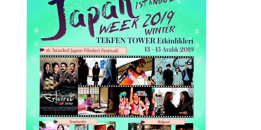 İSTANBUL'DA JAPON HAFTASI ETKİNLİKLERİ BAŞLADI