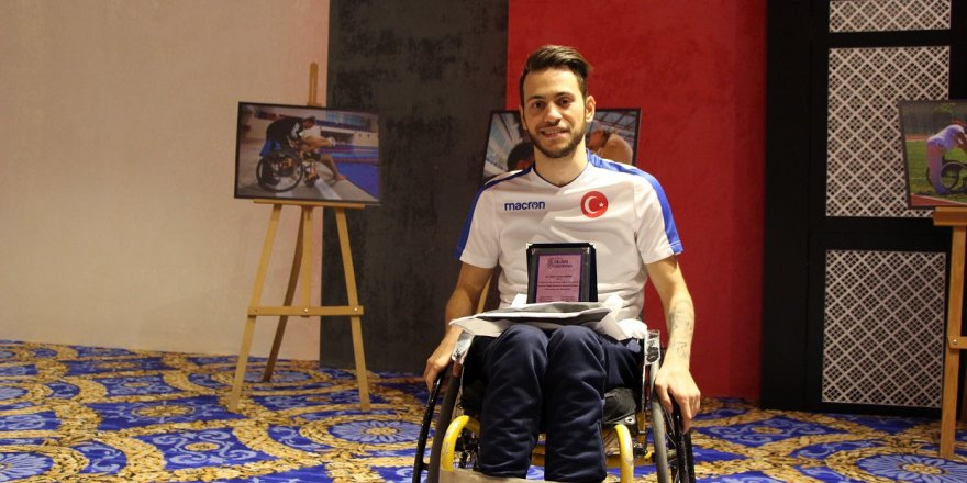 HAYATA KALPLERİYLE SARILDILAR; RAKİPLERİNİ GERİDE BIRAKTILAR