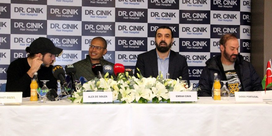 Alex: “Fenerbahçe’ye Dönme Kararını Ben Veremem”