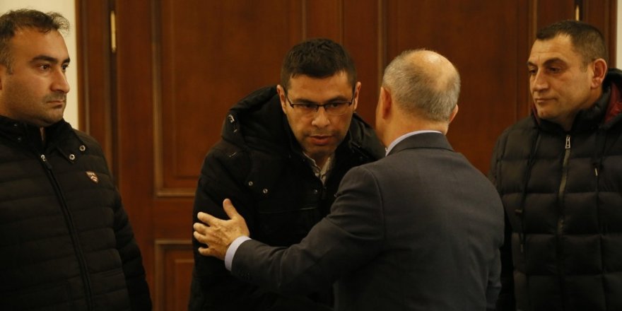 Başkan Akgün’den Belediye Personeline Teşekkür