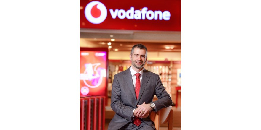 Vodafone Türkiye’de Üst Düzey Atama