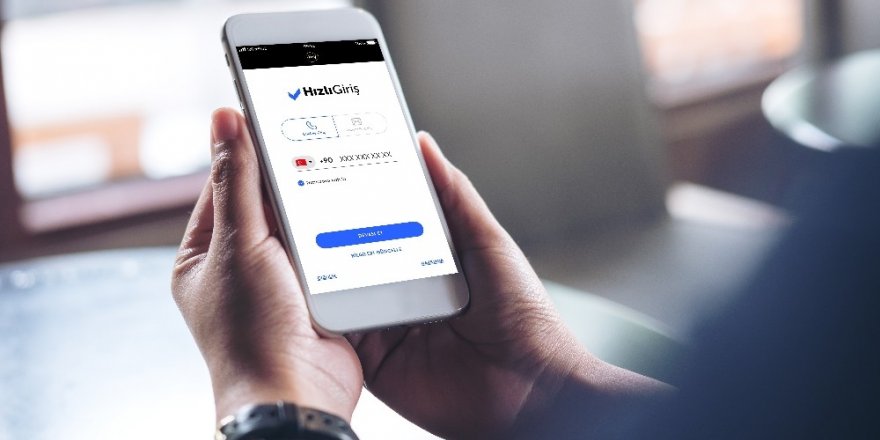 Hızlı Giriş 2019’da Dijital Hayatı 310 Milyon Defa Kolaylaştırdı