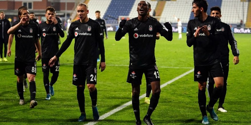 Beşiktaş Durdurulamıyor!