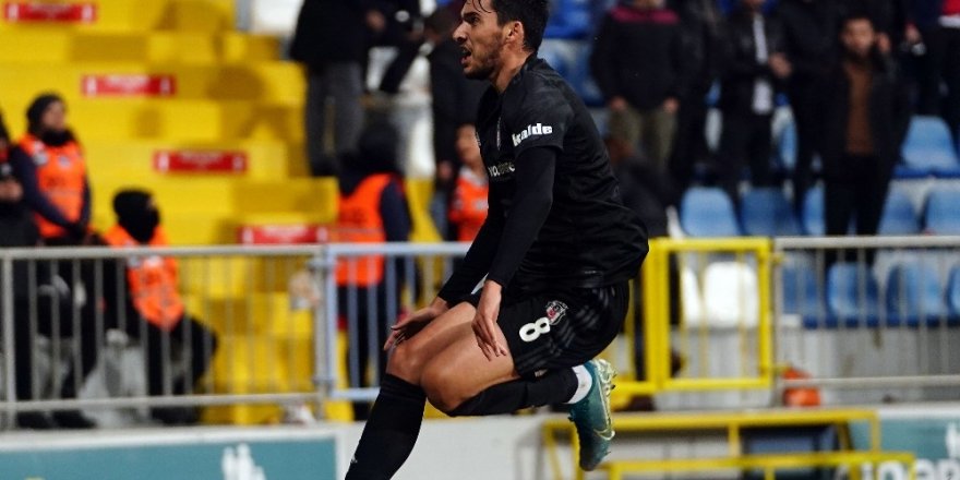 Ligin En Hızlısı Umut Nayir!