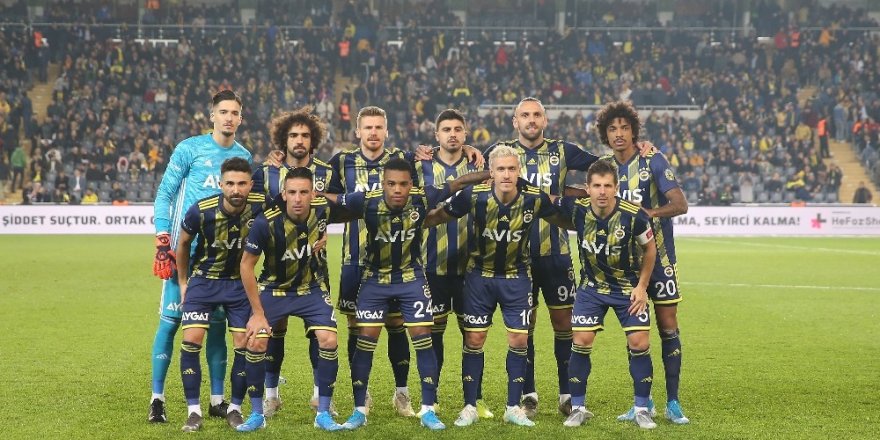 Fenerbahçe, İstatistiklerini Yükseltti