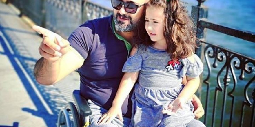Engelli Sporcunun Hayatı, Kızı Berfin’in Doğuşuyla Değişti
