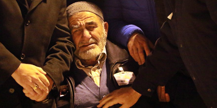 SAMSUN'A ŞEHİT ATEŞİ DÜŞTÜ (3)