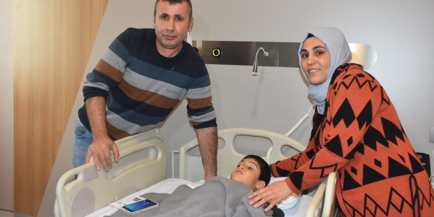 BAKİ CAN İZMİR'DE SAĞLIĞINA KAVUŞUYOR