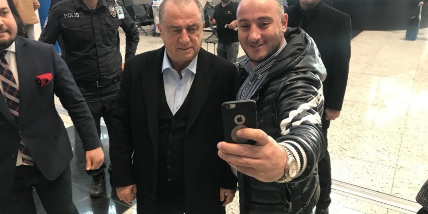 GALATASARAY FRANSA'YA GİTTİ