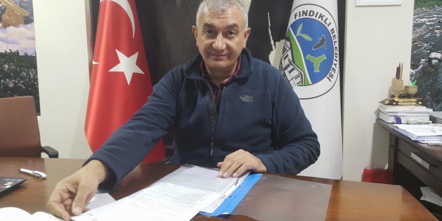 FINDIKLI’DA BELEDİYE İLE KAYMAKAMLIĞIN ‘E-DERSANE’ TARTIŞMASI